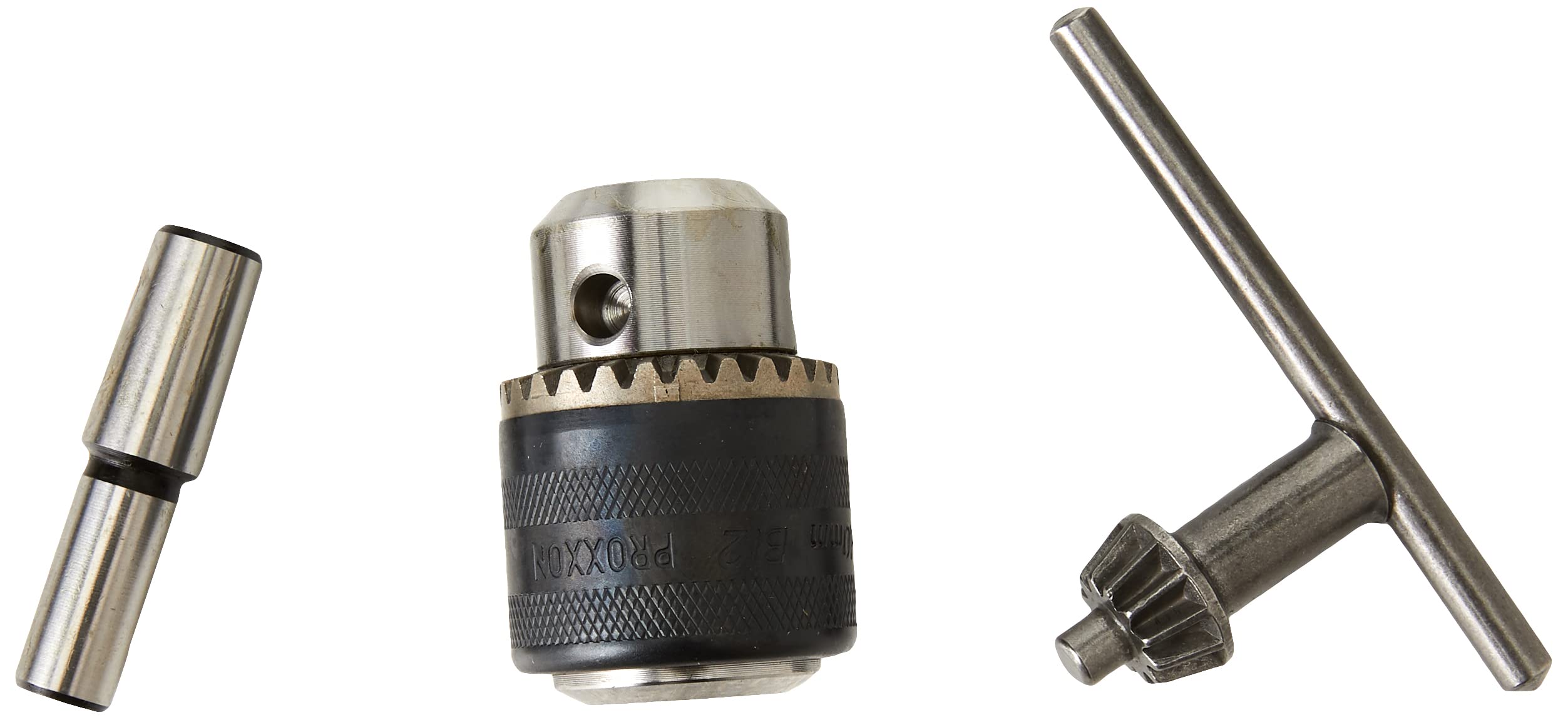 Proxxon 24110 Industrie-Bohrfutter m. Zapfen 10 mm