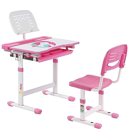 childrens unicorn table and chairs