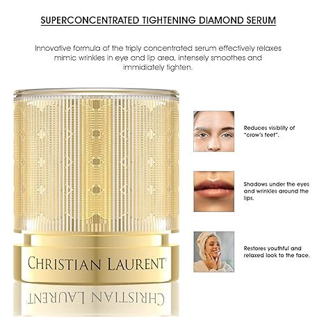 Mua Christian Laurent Super Concentrated Diamond Tightening 24K Gold ...