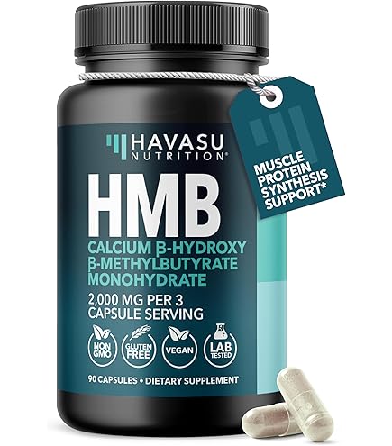Amazon.com: Amazing Formulas HMB (Beta-Hydroxy Beta-Methylbutyrate