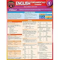 English Composition & Style: a QuickStudy Laminated