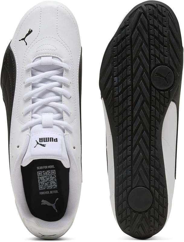 Catch Basket Adulte, Blanc (White x Black), 39 EU — photo 4 sur 6
