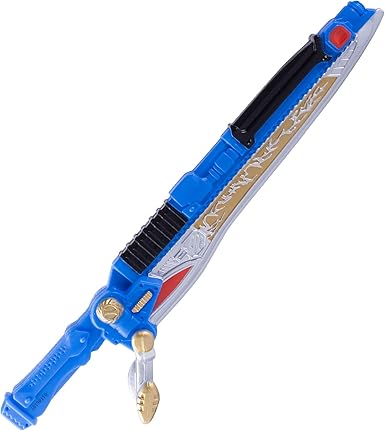 power rangers dino charge silver ranger sword