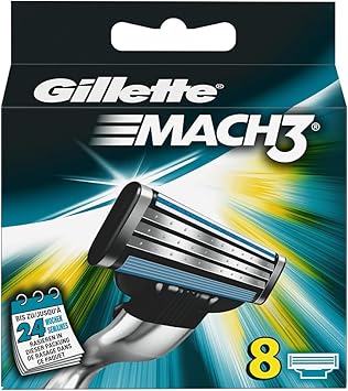 Gillette mach 3 fusion Clearance
