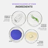 Wonderskin Wonder Blading All Day Lip Stain Peel Off Masque Pink Matte view 5