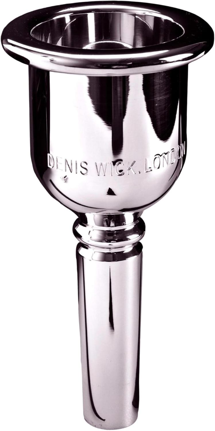 Denis Wick DW21864L Heritage Tuba Mouthpiece Musical Instruments