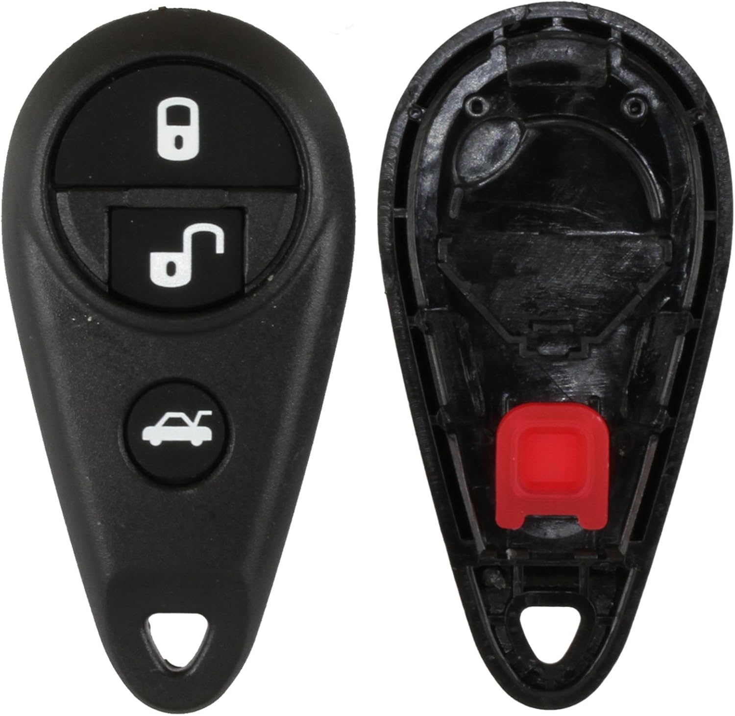 Discount Keyless Remote Entry Key Fob Replacement Case