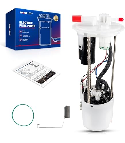 Amazon.com: Fuel Pump Assembly E8595M Compatible with 2004-2006