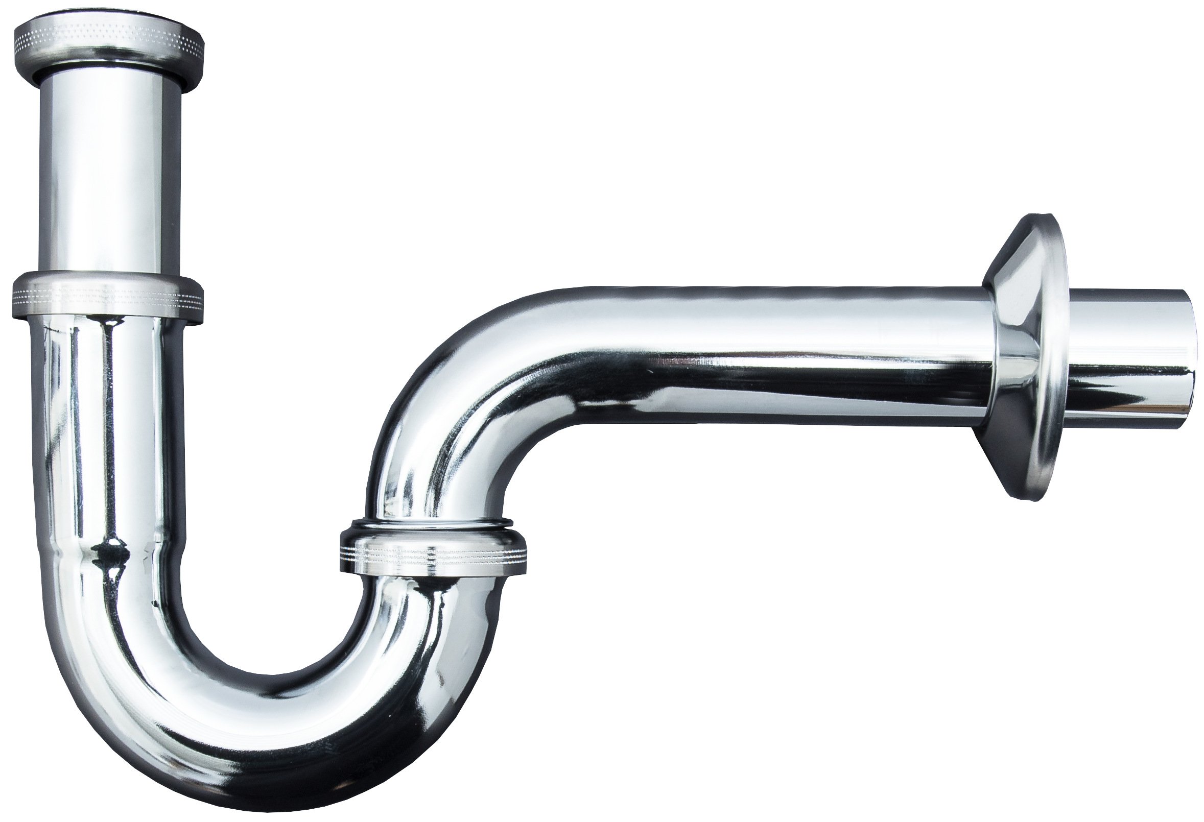 Viega 305 611 Pipe Syphon Model 5611.5 with Extended Dip Tube 1 1/4–Inch NW 32 mm