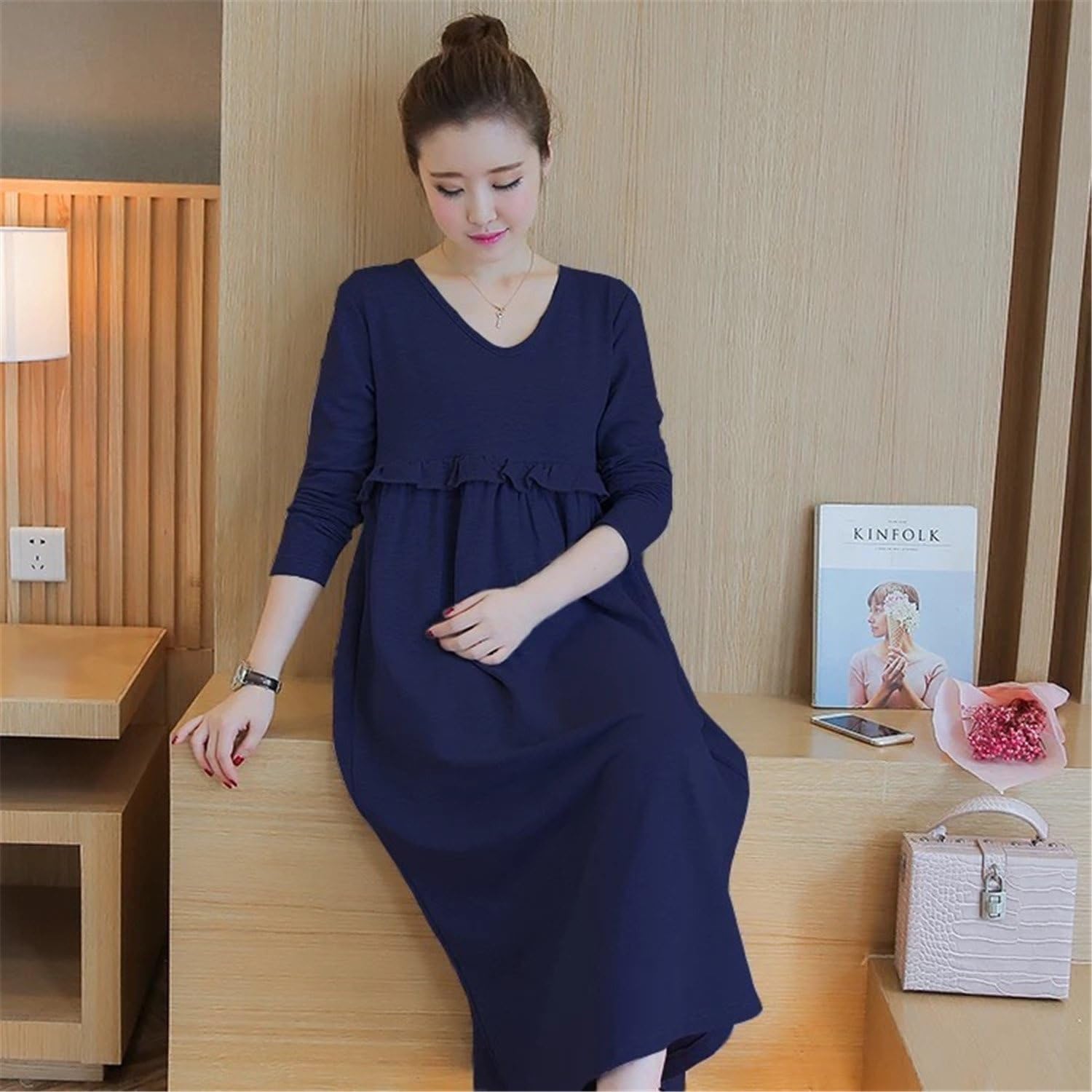 plus size nursing dresses formal