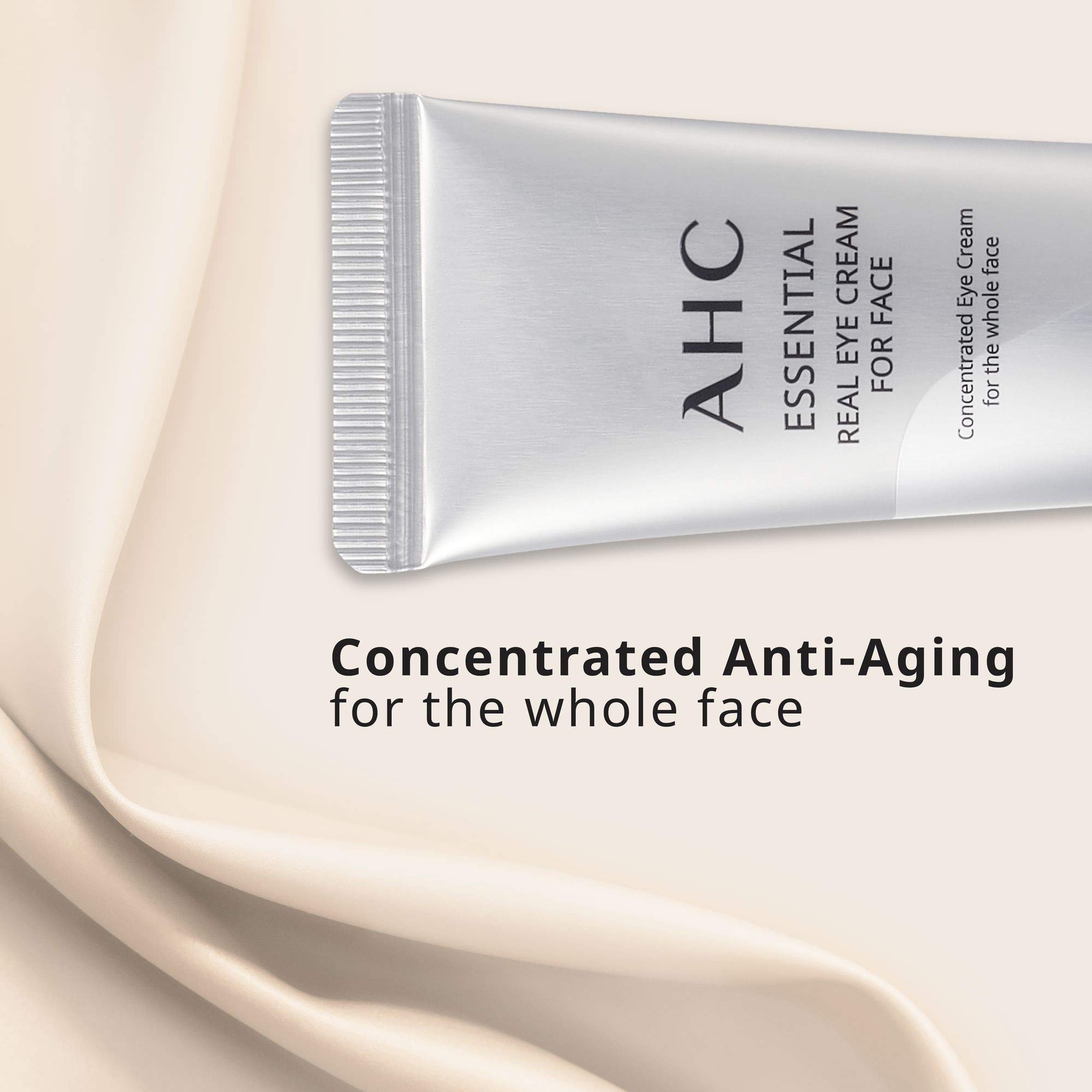 Mua AHC Face Moisturizer Essential Eye Cream for Face AntiAging, 1.01