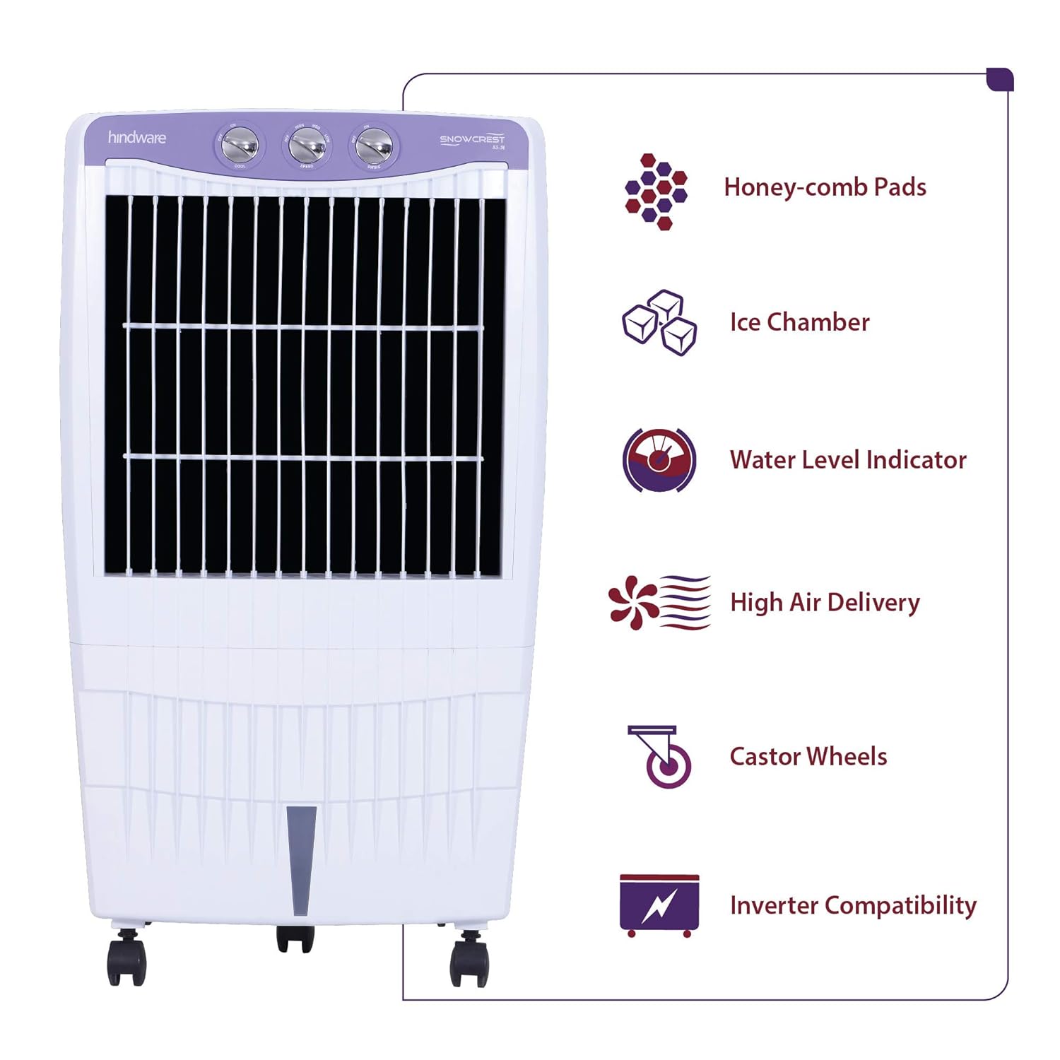 hindware snowcrest review