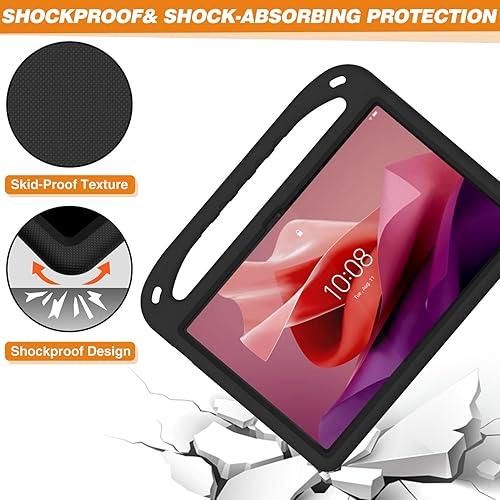 Doemoil Case For Lenovo Tab P12 12.7 Inches Tablet Case,Heavy-Duty - View #11