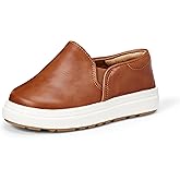 Amazon Essentials Unisex Kids and Toddlers' Slip-on Sneakers