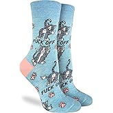 Good Luck Sock Men's American Flag & Presidents Socks, Adult