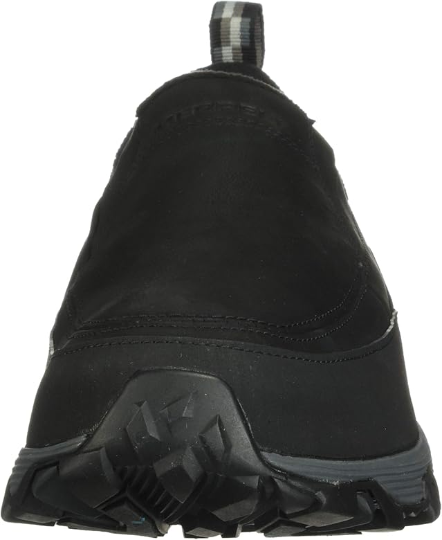merrell men's coldpack ice  moc waterproof snow boot