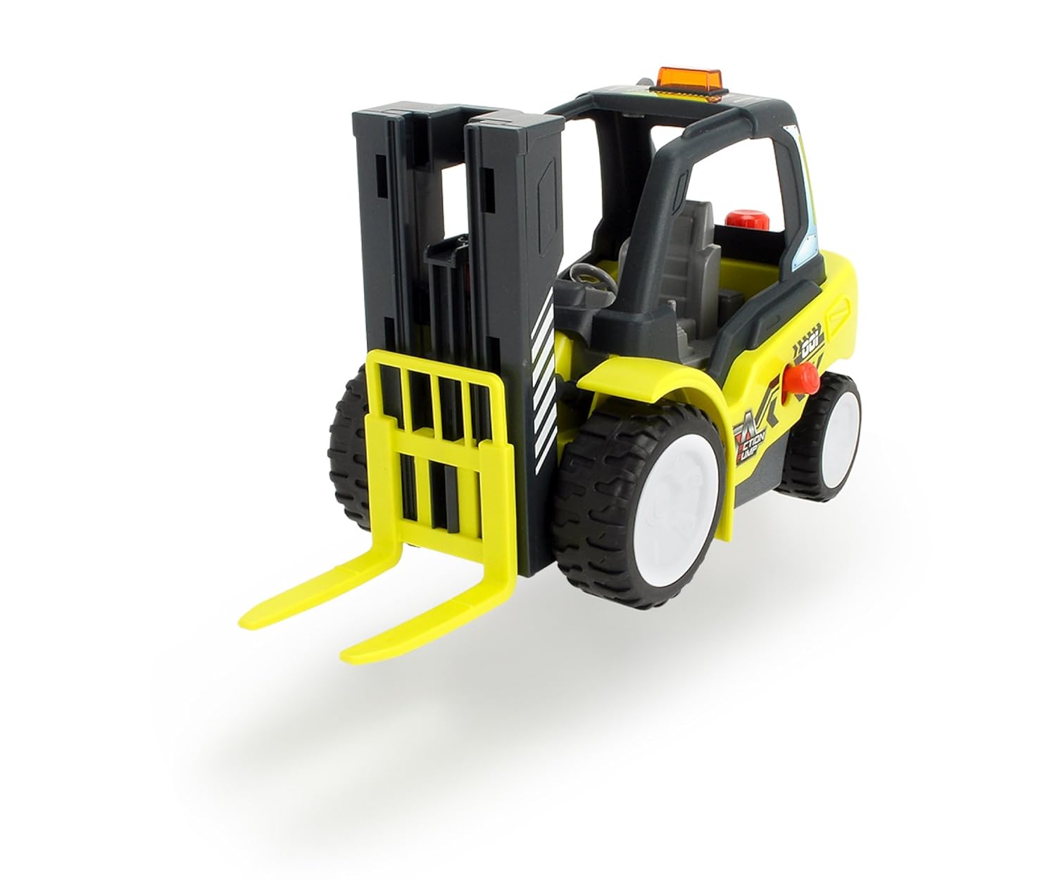 dickie toys forklift