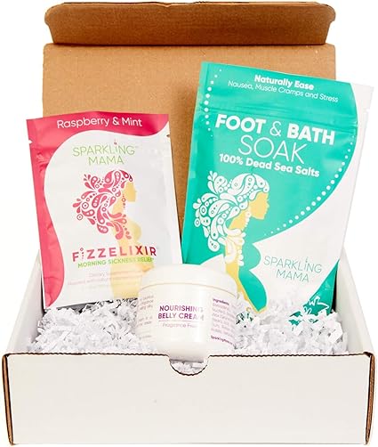 amazon first trimester box