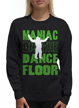 Amazon Com Young Motto Women S Gorilla Maniac On The Dance Floor