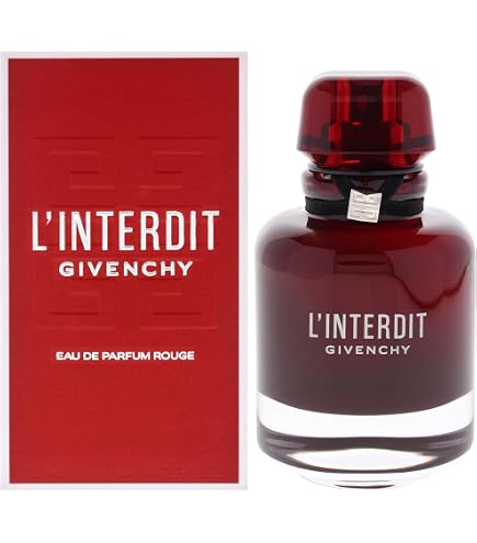 Amazon.com : Givenchy Givenchy L'Interdit Women Eau De Parfum