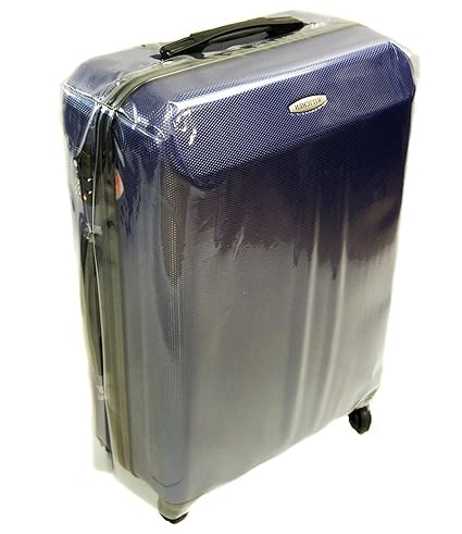 Cobertura Transparente para una Maleta Fundas para Maletas ...