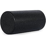 ProSource High Density Extra Firm Foam Roller for Muscle Massage and Core Exercises