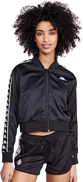 felpe kappa ragazza amazon