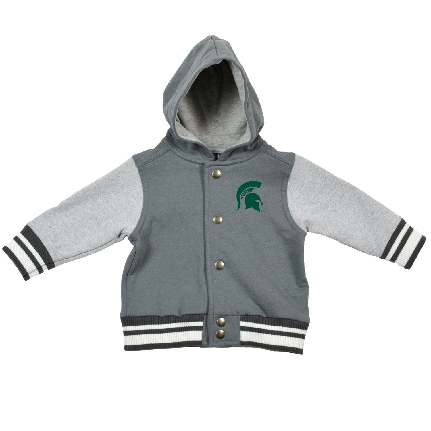 College Kids NCAA Infant Letterman Jacket