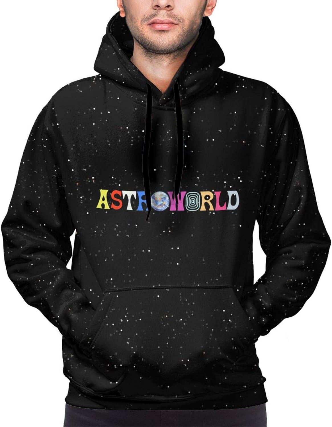Astroworld Travis Scott Men's Hoodie