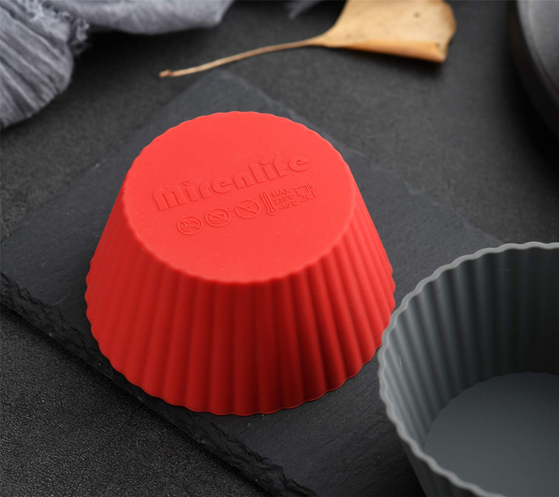 MIREN Silicone Baking Cups