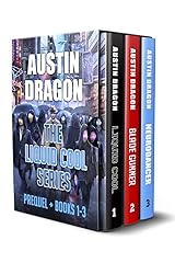 The Liquid Cool Series Box Set: (Prequel + Books 1-3) Kindle Edition