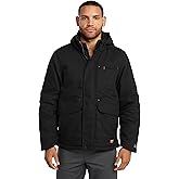 Timberland PRO Men's Ironhide Hooded Insulated Jacket