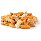 NUTS U.S. - Oriental Rice Crackers | No Artificial Colors or Flavors | Crunchy | Natural | Packed in a Resealable Bag (1 LB)