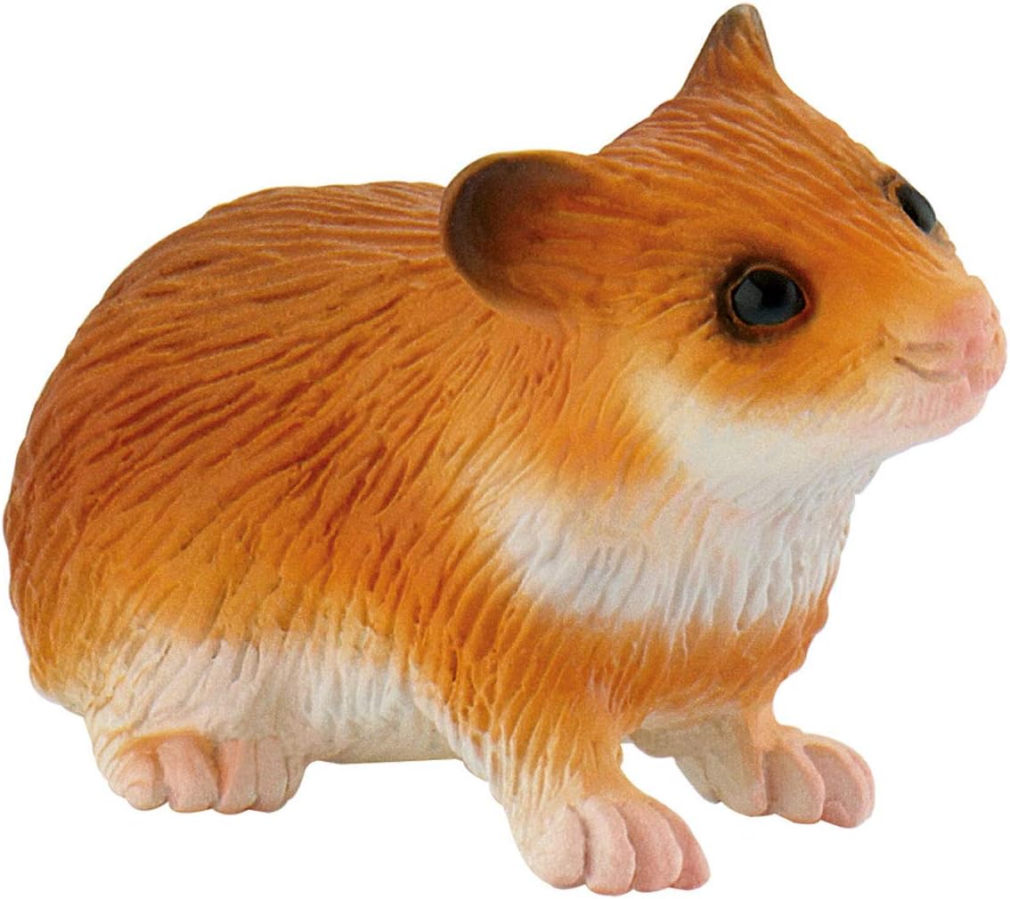 hamster figurines