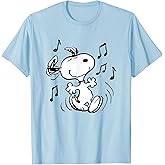 Peanuts - Snoopy Dancing T-Shirt