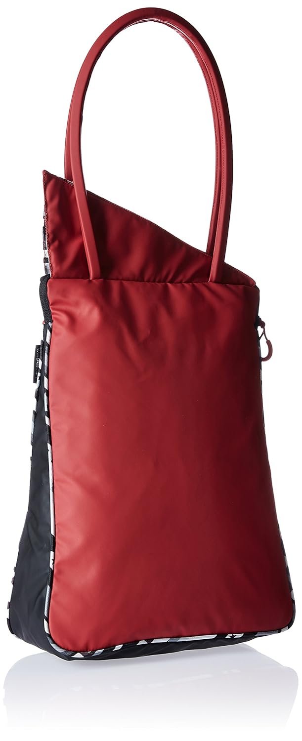 wildcraft women's tote bag (red)