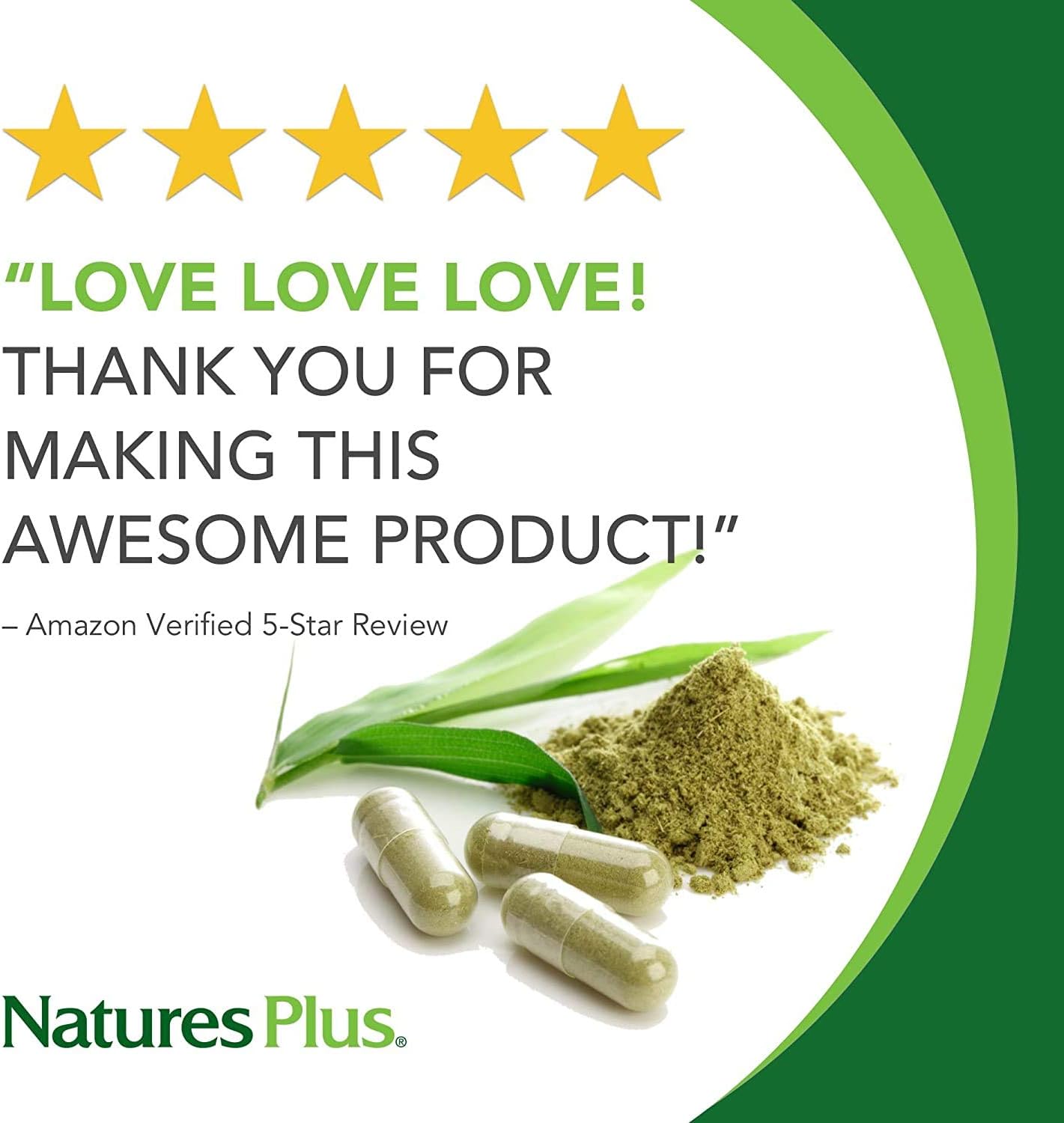 NaturesPlus Hema Plex Capsules, Gentle, Fast Acting Iron Capsules with Vitamin C, Methyl B12, Folate - Image 5