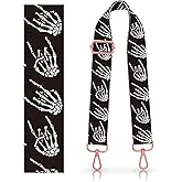 DANHRO Shoulder Purse Strap Replacement Adjustable Belt, 1.5" Wide Crossbody Purse Strap Cute for Women Canvas Bag Handbag