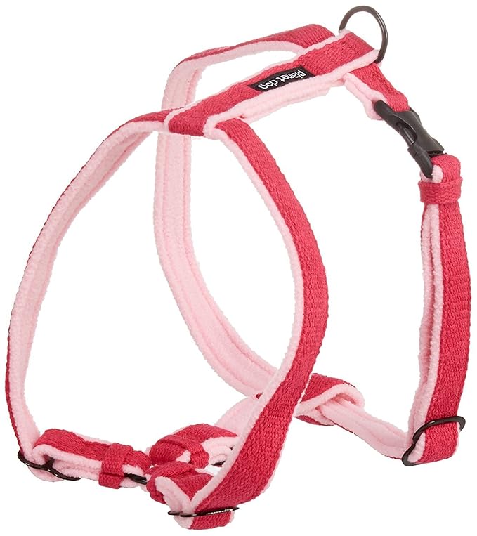planet dog hemp harness