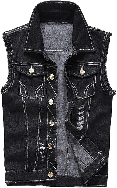waistcoat with jeans