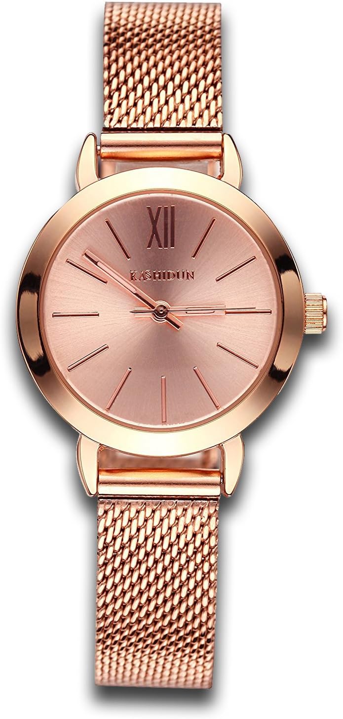 Women's Watches Rose Gold Luxury Casual Quartz Watch
