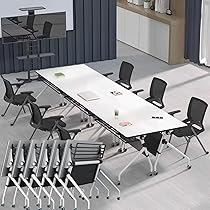Amazon.com: Conference Table,Modern Conference Room Tables