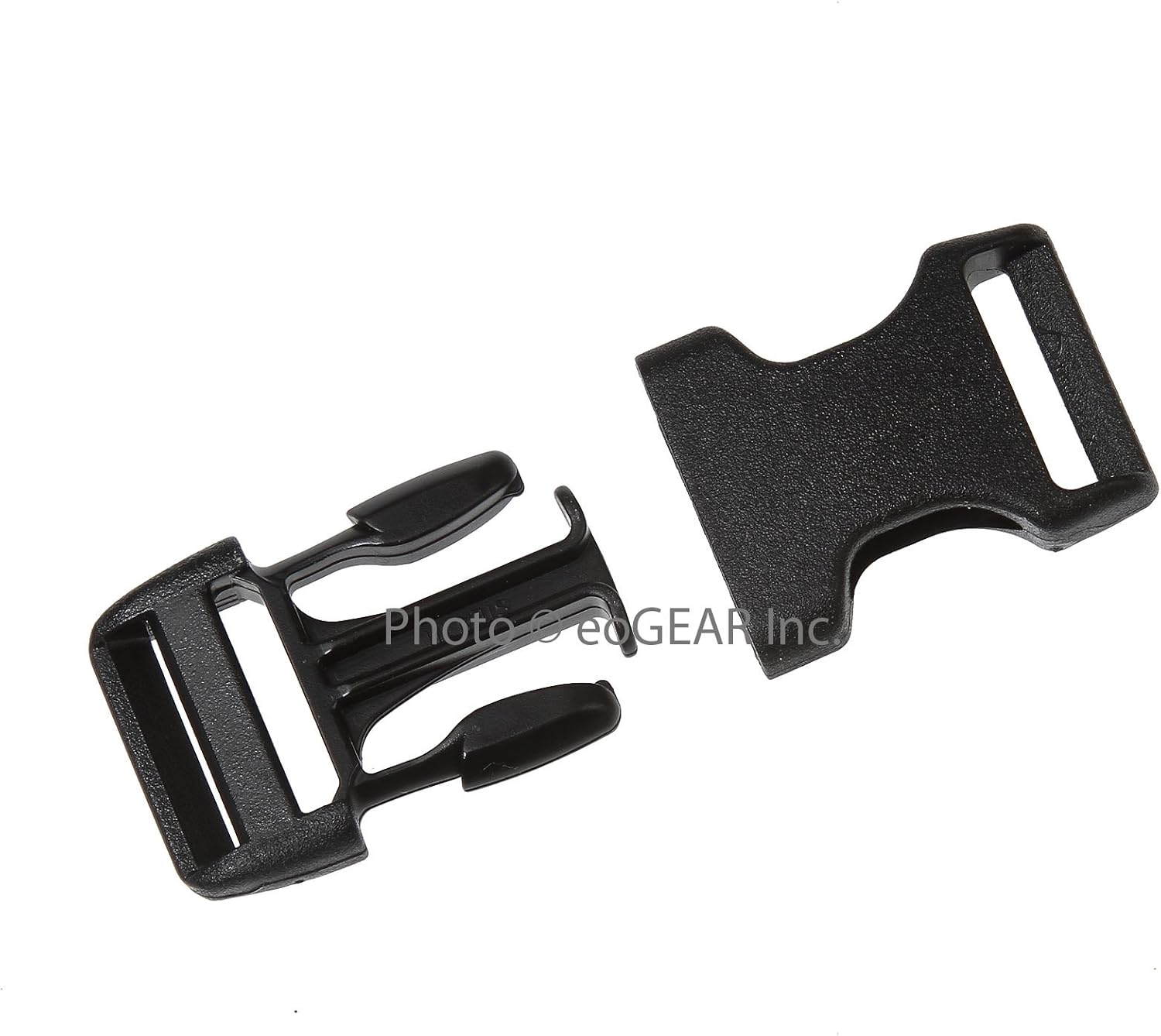 Duraflex Stealth QuickRelease Buckle (3/4" / 20mm) 50 Pak Amazon.co