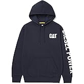 CAT Men's Diesel Power Pullover Hoodie