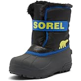 SOREL - Youth Snow Commander Snow Boots for Kids