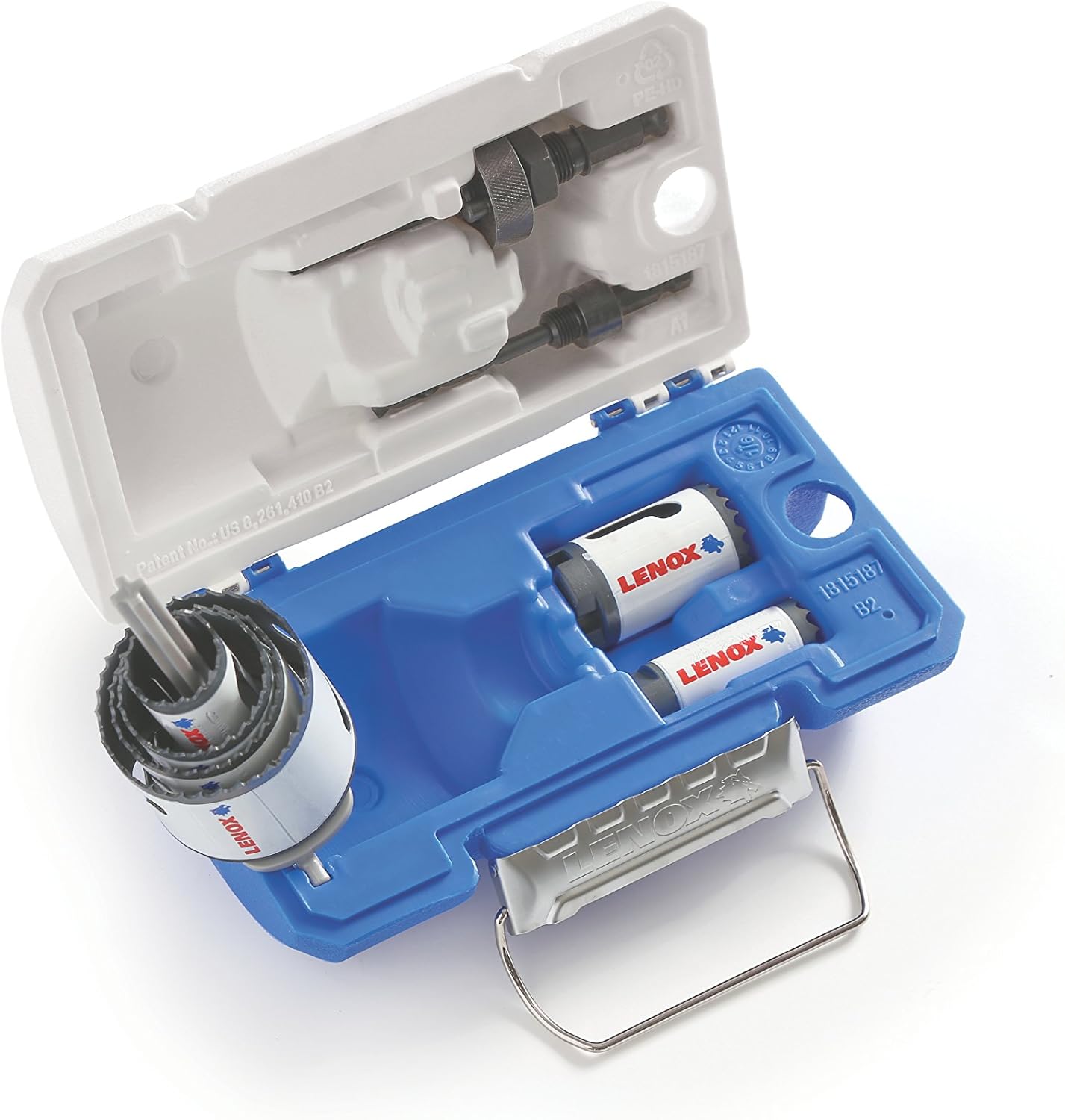 LENOX Tools BiMetal Speed Slot Hole Saw with T3 Technology