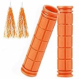 Bike Handle Grips with Tassel