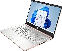 HP 14"" Laptop Stream Ultral Light for Students and