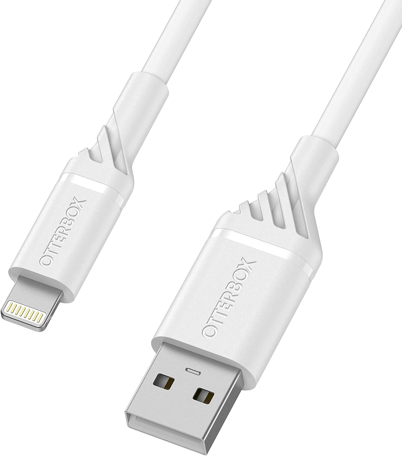OtterBox Reinforced USB-A to Lightning Cable, MFi Certified, Charging Cable for iPhone and iPad Ultra-Rugged - Image 3