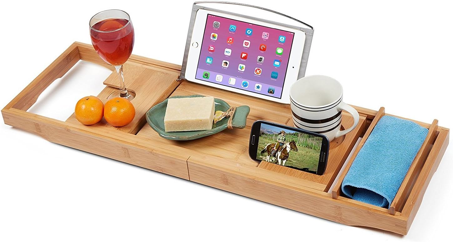 Vasca da bagno per ipad